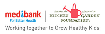 Medibank SAKGF logo partnership logo