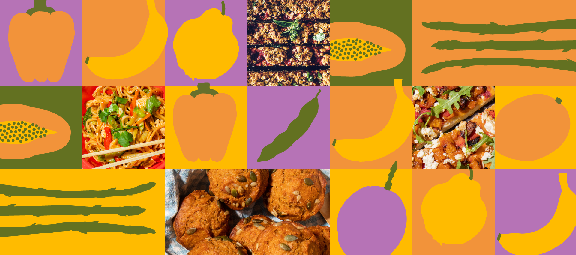Kitchen Garden Month recipe collection