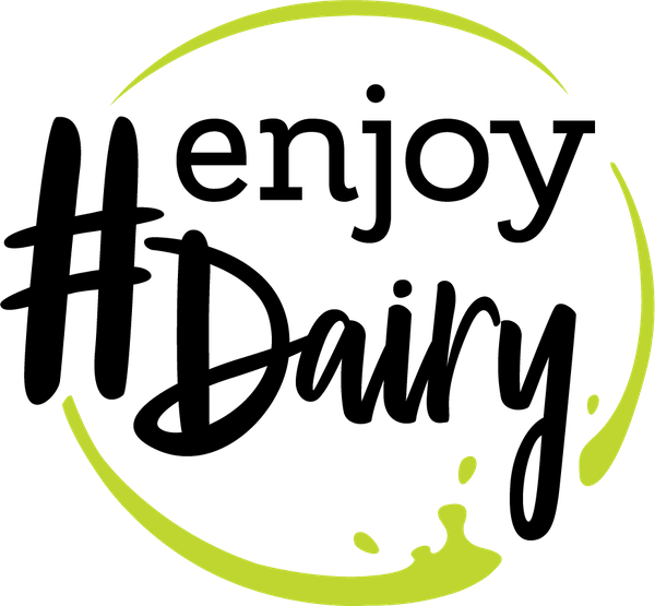 Enjoy dairy logo Enjoy dairy logo