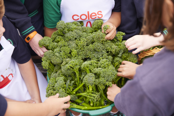 Coles Broccolini