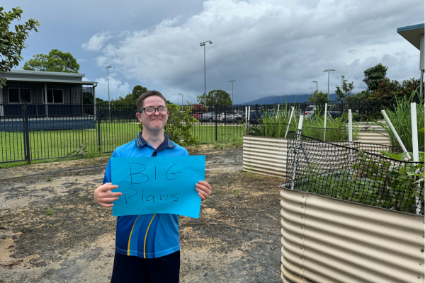 Cairns State Special School, QLD