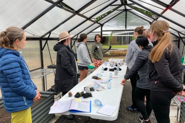 Professional Development session in the Colac Otway Shire
