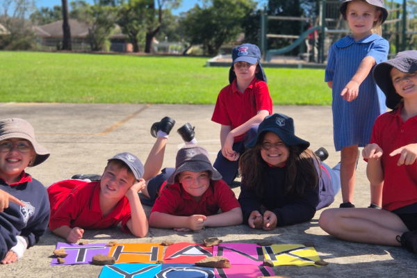 Yanderra Public School, NSW