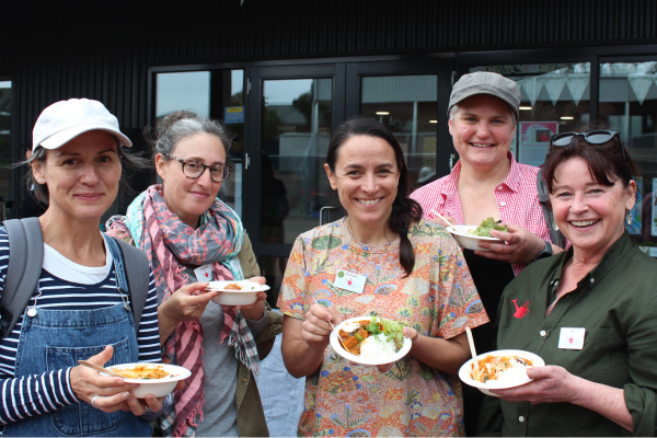 Community magic at Montmorency