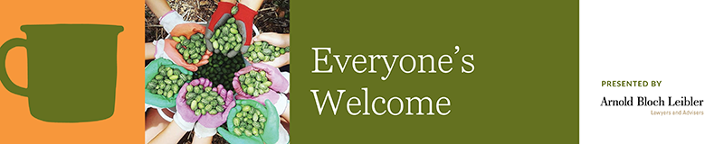 Kitchen Garden Awards – Everyone's Welcome category