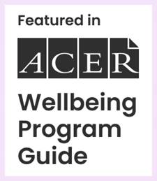ACER Wellbeing Program Guide Selection