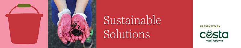 Kitchen Garden Awards – Sustainable Solutions category