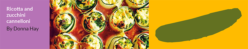 Donna Hay recipe