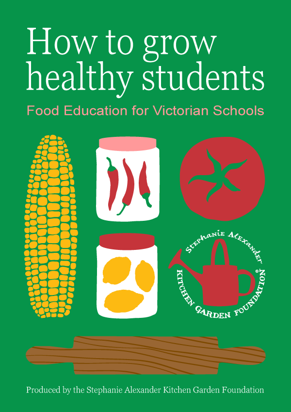 Food Ed Booklet download