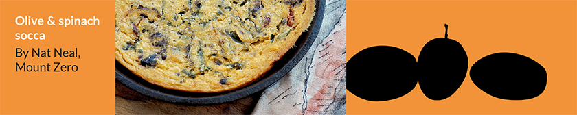 Socca recipe