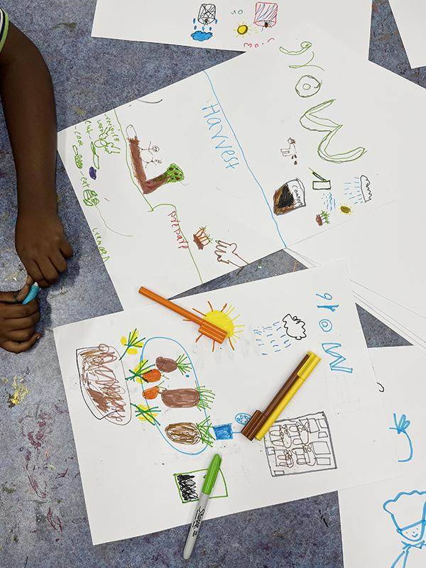 Debney Meadows workshop drawings