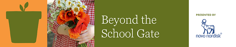 Kitchen Garden Awards – Beyond the School Gate category