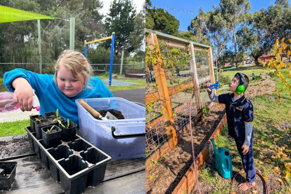 Bass Coast Specialist School