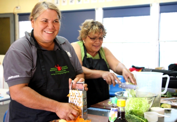 kitchen garden professional development